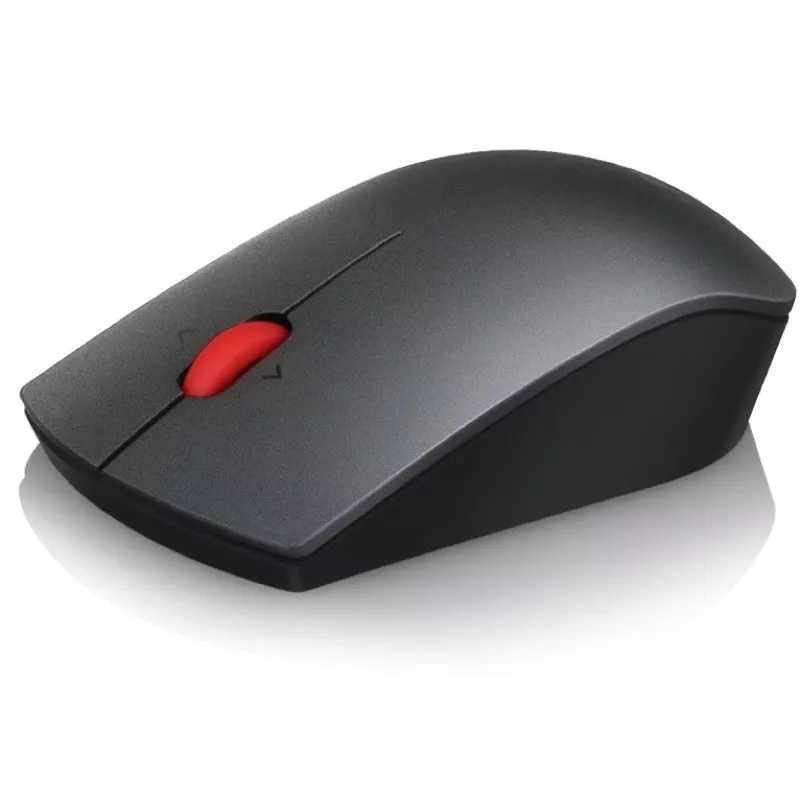 Lenovo 4X30H56886 Maus Office Ambidextrous RF Wireless Laser 1600 DPI