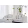 Activejet Classic einzelne Wandleuchte - IRMA Nickel E27 für das Wohnzimmer