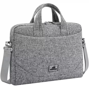 Laptoptasche Rivacase 7921 für 14-Zoll-Laptops, hellgrau