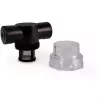 Alphacool ES Inline Partikelfilter 2x G1/4 IG (13888)