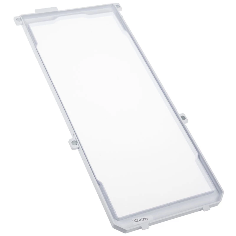 Staubfilter Lian Li LANCOOL 216 ABS Nylon Weiß Grau 192,2x11,5x427,9mm