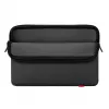 Sleeve Case Rivacase 5113 für Geräte bis 30,5 cm (12 Zoll) – Neopren, 0,13 kg, dunkelgrau