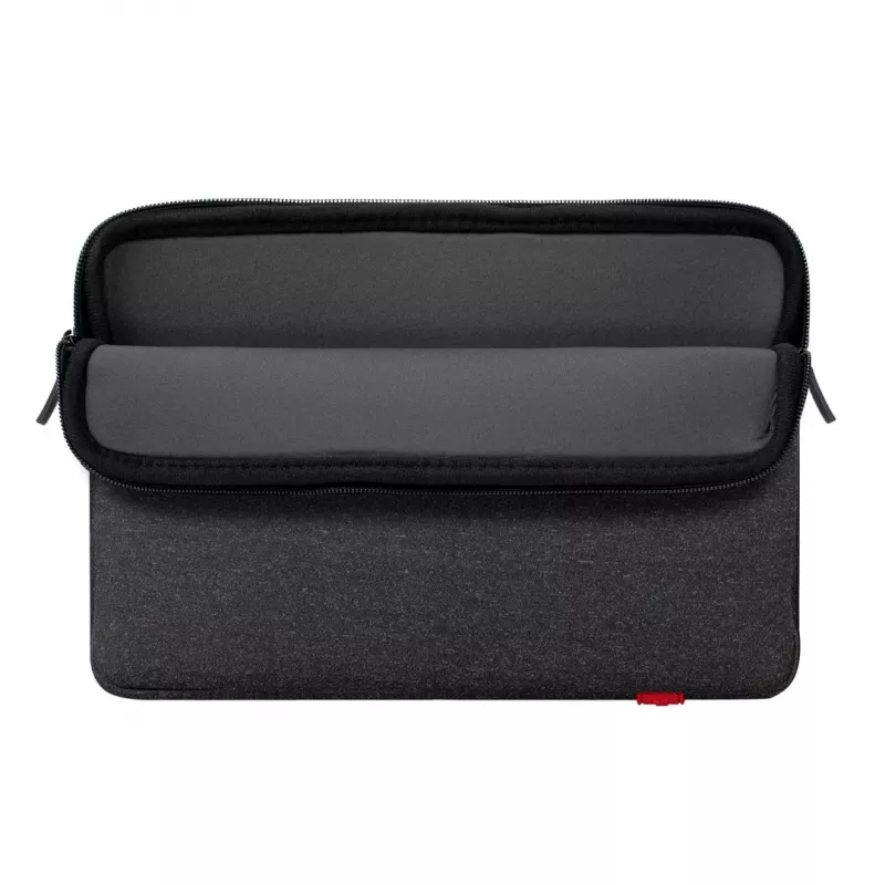 Sleeve Case Rivacase 5113 für Geräte bis 30,5 cm (12 Zoll) – Neopren, 0,13 kg, dunkelgrau