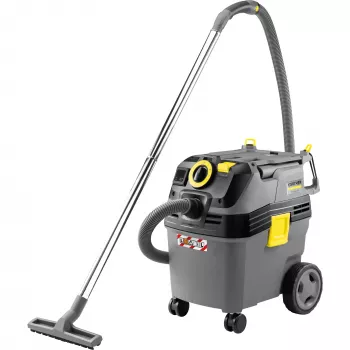 Kärcher NT 30/1 Ap Te L Schwarz, Grau, Gelb 30 L 1380 W