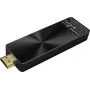 EZCast Pro Dongle II drahtloses Präsentationssystem, Schwarz, 4096x2160, Wi-Fi 5