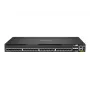 Hewlett Packard Enterprise HPE Aruba 6300M 24p SFP+ LRM support and 2p 50G and 2p 25G MACsec Switch - Switch - L3 - managed - 24 x 1 Gigabit / 10 Gigabit SFP+ + 2 x 1 Gigabit / 10