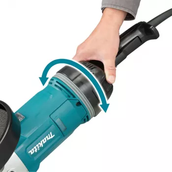 Makita GA9070X1 Winkelschleifer 6600 U/min 2400 W 3,6 kg