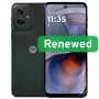 Grade C | Motorola G55 | 6,5 Zoll IPS-Display | 5G | 256 GB | Forest Gray | Android | Motorola Renewed