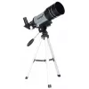 Levenhuk Blitz 70s Base Refraktor 140x Grau