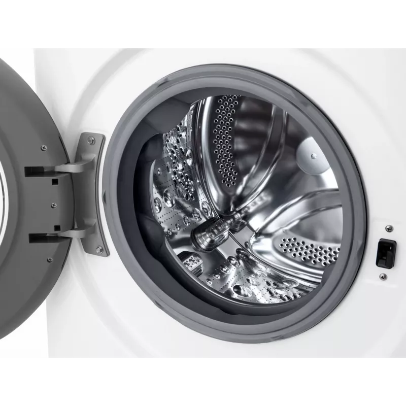 LG F4DR510S0W Waschtrockner 10 kg 1400 U/min Weiß