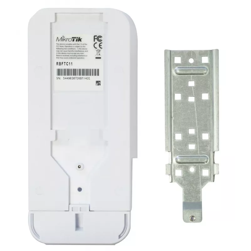 Mikrotik FTC Netzwerk-Medienkonverter Weiß