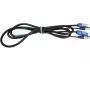 DMX-Combo-Kabel EUROLITE 3 m mit P-Con und 3-poligen XLR-Steckverbindern (Modell 30227782)