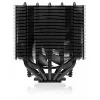 Luftkühler Noctua NH-D12L 12 cm Aluminium Schwarz 450-2000 U/min 18,8-22,6 dB