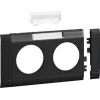 Hager GB080219011 Steckdose graphit (GB080219011)