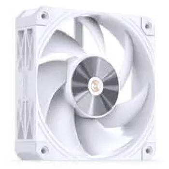 Jonsbo HF3-120W 120mm Weißer PWM-Gehäuselüfter