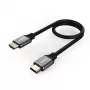 HDMI-Kabel Unitek C137W 1,5 m, HDMI 2.1, 48 Gbit/s, 4K/8K 2160p, 120 Hz, ARC, Ethernet, goldbeschichtet