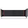 Internes Stromkabel THERMALTAKE AC-058-CO1OTN-C1, PCI-E x16 (Gen4) Stecker auf Buchse, 0,3 m, schwarz