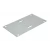 Montageplatte für Vierarm-Aluminiumrahmen Extralink — Halterungsadapter, Aluminium, max. Last 12 kg