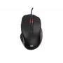 Kabelgebundene optische Maus NATEC NMY-2047 USB Typ-A, 4000 DPI, 6 Tasten, rechtshändig, Hintergrundbeleuchtung