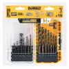 DeWalt Bohrersatz DT70728 28-teilig hochbeständige Bohrer und Schrauberbits