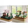 LEGO ICONS 10359 Springbrunnen-Garten