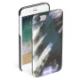 Schutzhülle mit Klappdeckel Krusell Limited für Apple iPhone 8/7 – twirl earth Design