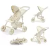 Puppenkinderwagen Natlai Nature