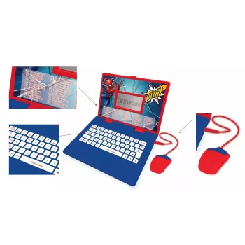 Lern-Tablet Lexibook JC598SPi17 mit interaktiven Lernfunktionen für Kinder