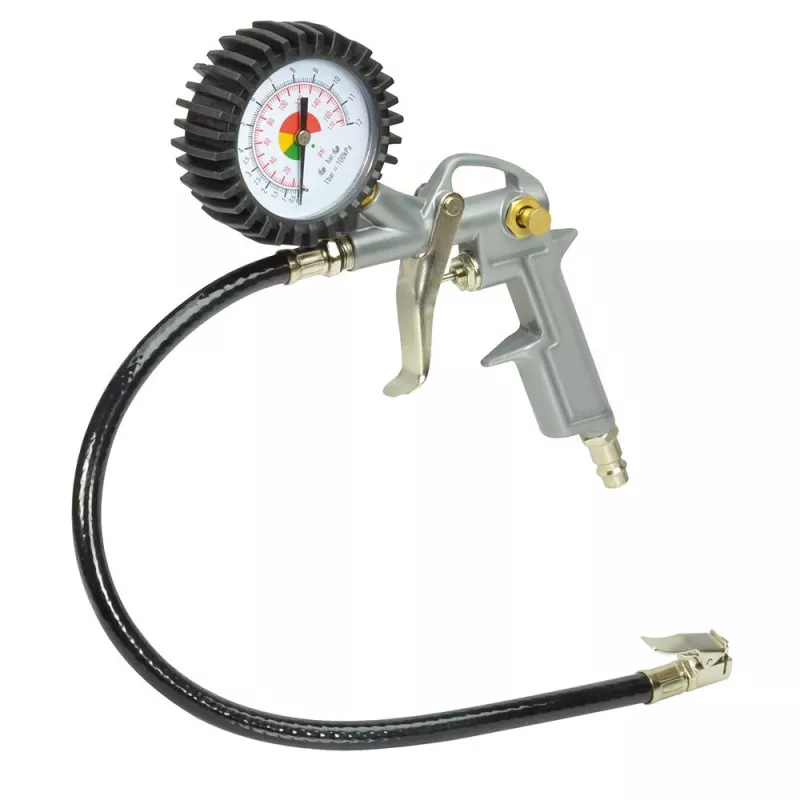 ÖLFREIER Kompressor 6L+DRUCKLUFT-Kit Stanley