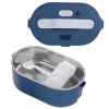 Adler Elektrische Lunchbox | AD 4505 | Material Kunststoff | Blau