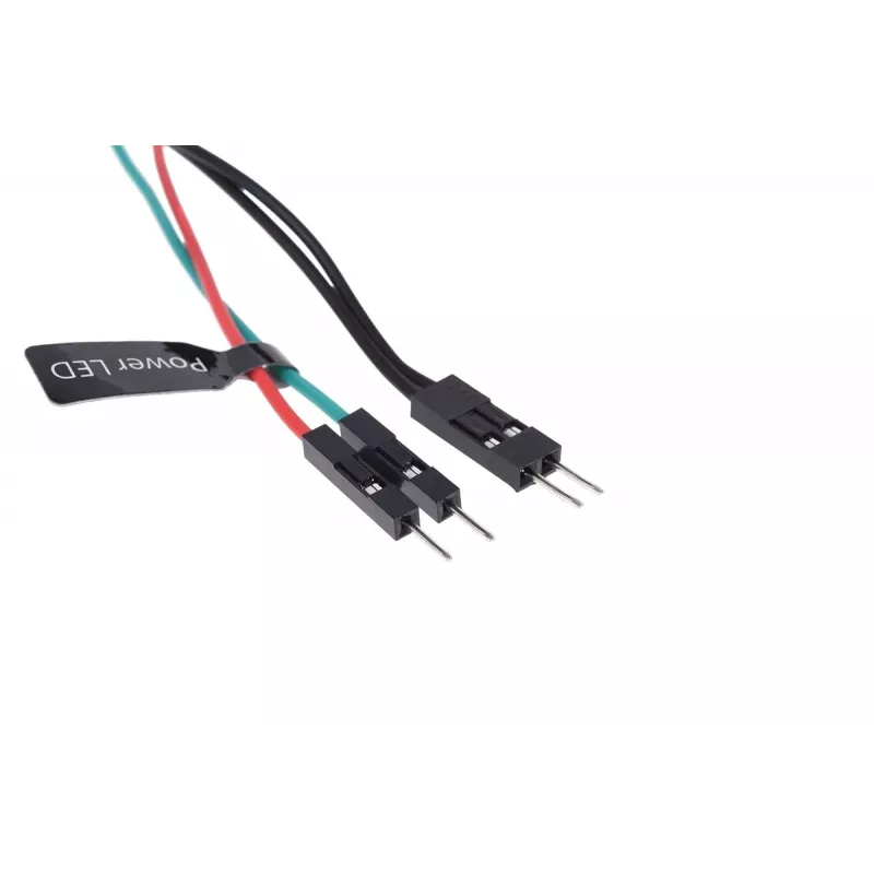 Alphacool 17434 Computer Gehäuseteil Universal Drucktaster