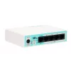 Mikrotik hEX lite kabelgebundener Router Weiß