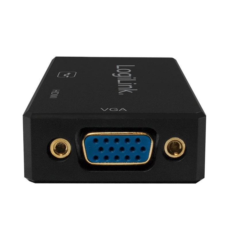 4K DisplayPort-zu-DVI/HDMI/VGA-Konverter