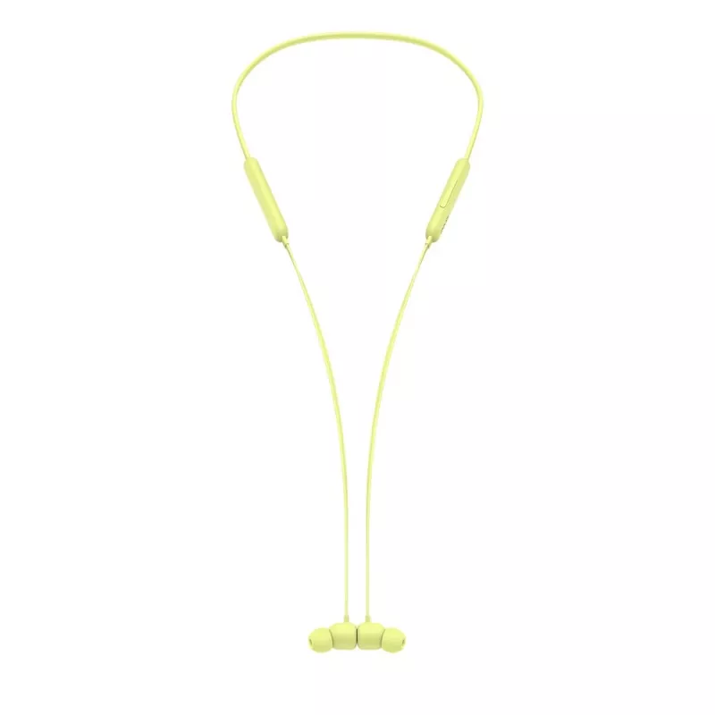 In-Ear-Kopfhörer Beats Flex - Yuzu Gelb