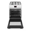 AMICA 510GEH3.33ZpTaDpA(W) PIZZA-Herd
