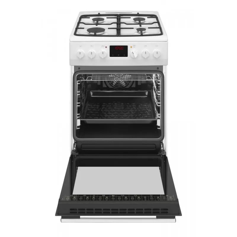 AMICA 510GEH3.33ZpTaDpA(W) PIZZA-Herd