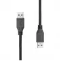 USB 3.2 Gen1 A-zu-A-Kabel ProXtend USB3AA-0005 — 5 m, Typ-A-Stecker zu Typ-A-Stecker