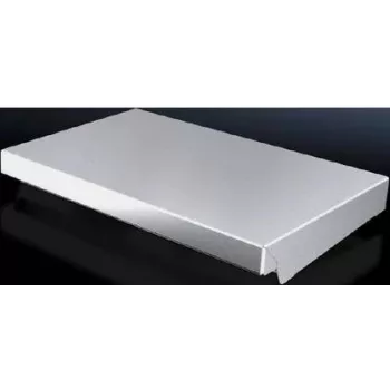 Gangdachplatte Rittal AX 2361.010 — Edelstahl, 300×210×37 mm
