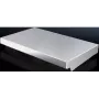 Gangdachplatte Rittal AX 2361.010 — Edelstahl, 300×210×37 mm