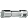 Impact Socket Gedore 6258330 Depth 85 mm Height 25 mm Weight 53 g