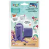Colop 156695 Stempel rund violett für Kinder
