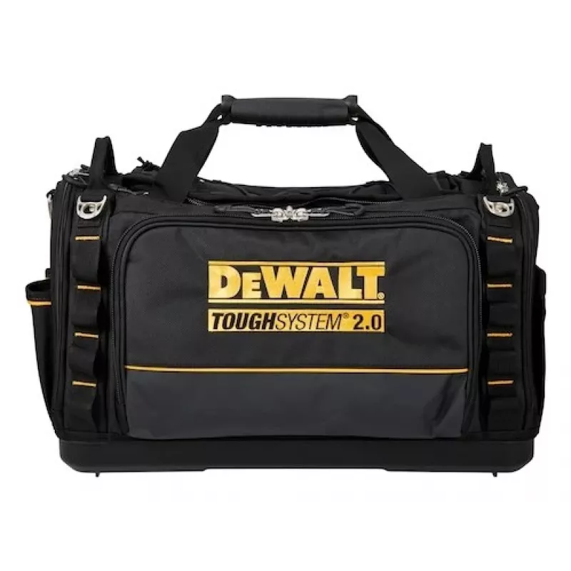 DeWALT DWST83522-1 Werkzeugaufbewahrungskoffer Schwarz, Gelb Tarpaulin