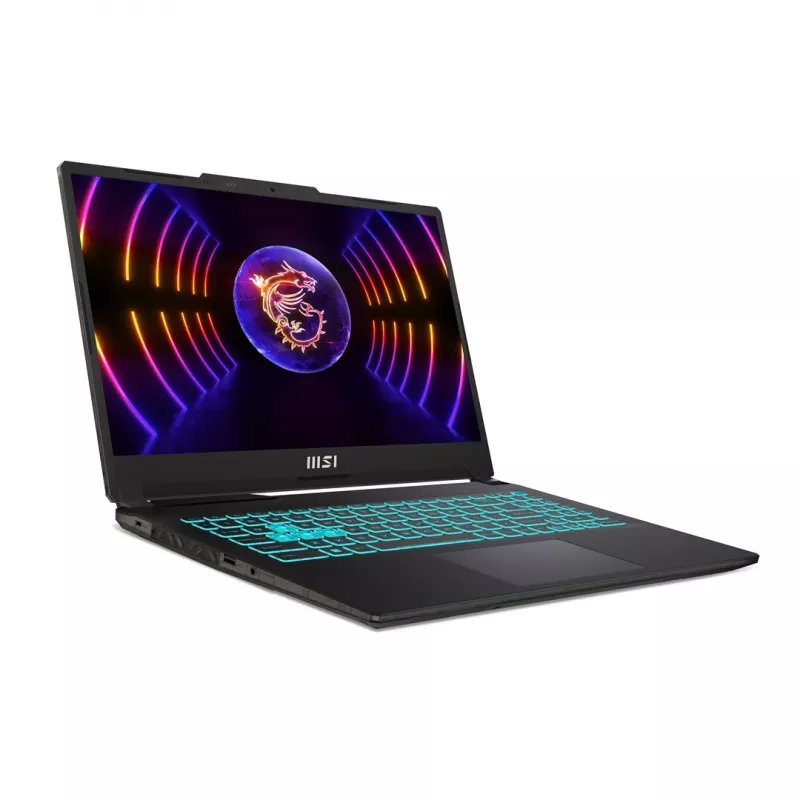 Laptop MSI Cyborg 15 A13VE-1067XPL 39,6 cm (15,6 Zoll) FHD IPS Touch 144Hz Intel Core i7-13620H 16GB DDR5 512GB NVMe RTX 4050 6GB