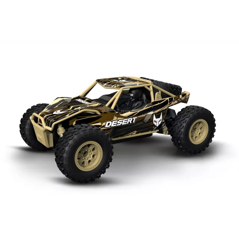Carrera RC Desert Buggy ferngesteuertes Modellauto Elektromotor 1:24