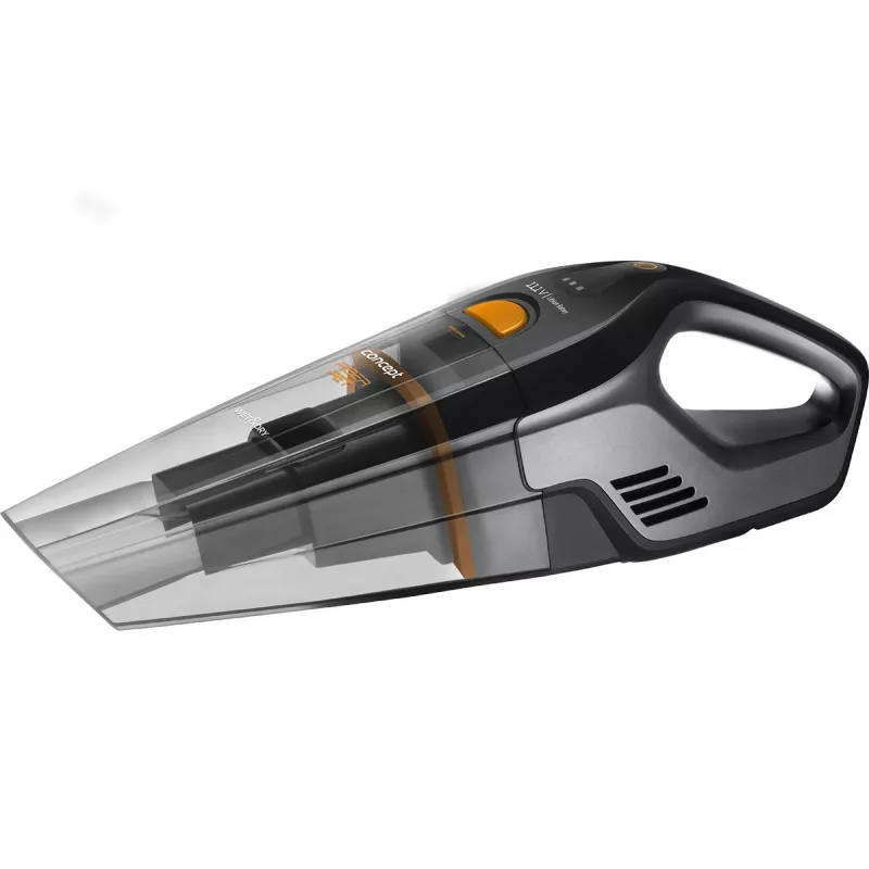 Handstaubsauger Concept VP4351 — trocken & nass, beutellos, HEPA12, 0,5 l, 11,1 V Akku, 20 min, 1,08 kg