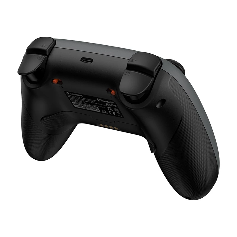 GameSir Wireless Controller Nova 2 Lite Gray — Bluetooth-kompatibler, kompakter Gaming-Controller