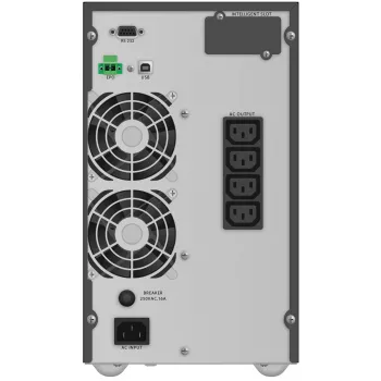 PowerWalker VFI 2000 TG Doppelwandlung (Online) 2 kVA 1800 W 4 Steckdosen