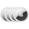 Apple AirTag Anti-Tab Bluetooth-Tag Schwarz Silber Weiß iPhone/iPad/iPod