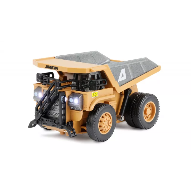 RC-Modellauto Amewi 22746, Maßstab 1:64, Elektromotor, LiPo 200 mAh, für Kinder ab 6 Jahren