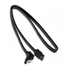 SATA-Kabel Akasa Proslim 90° 50 cm — rechtwinkliges SATA-Datenkabel, 50 cm